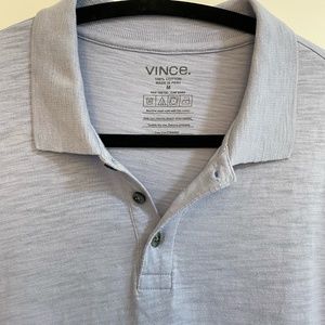 Like New Vince Classic Regular Fit Polo